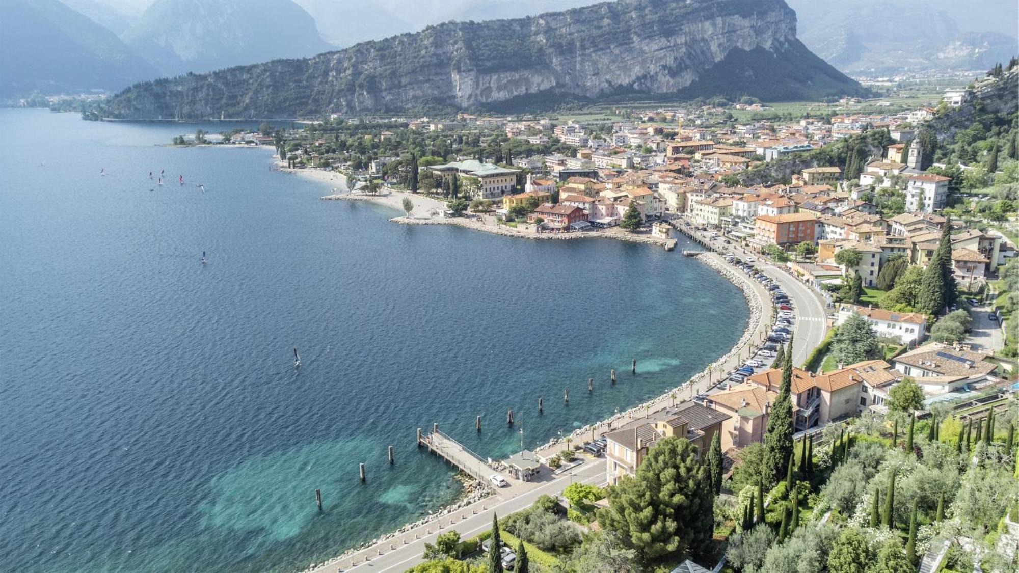 Lake Sensation - Garda Lake View Торболе Экстерьер фото