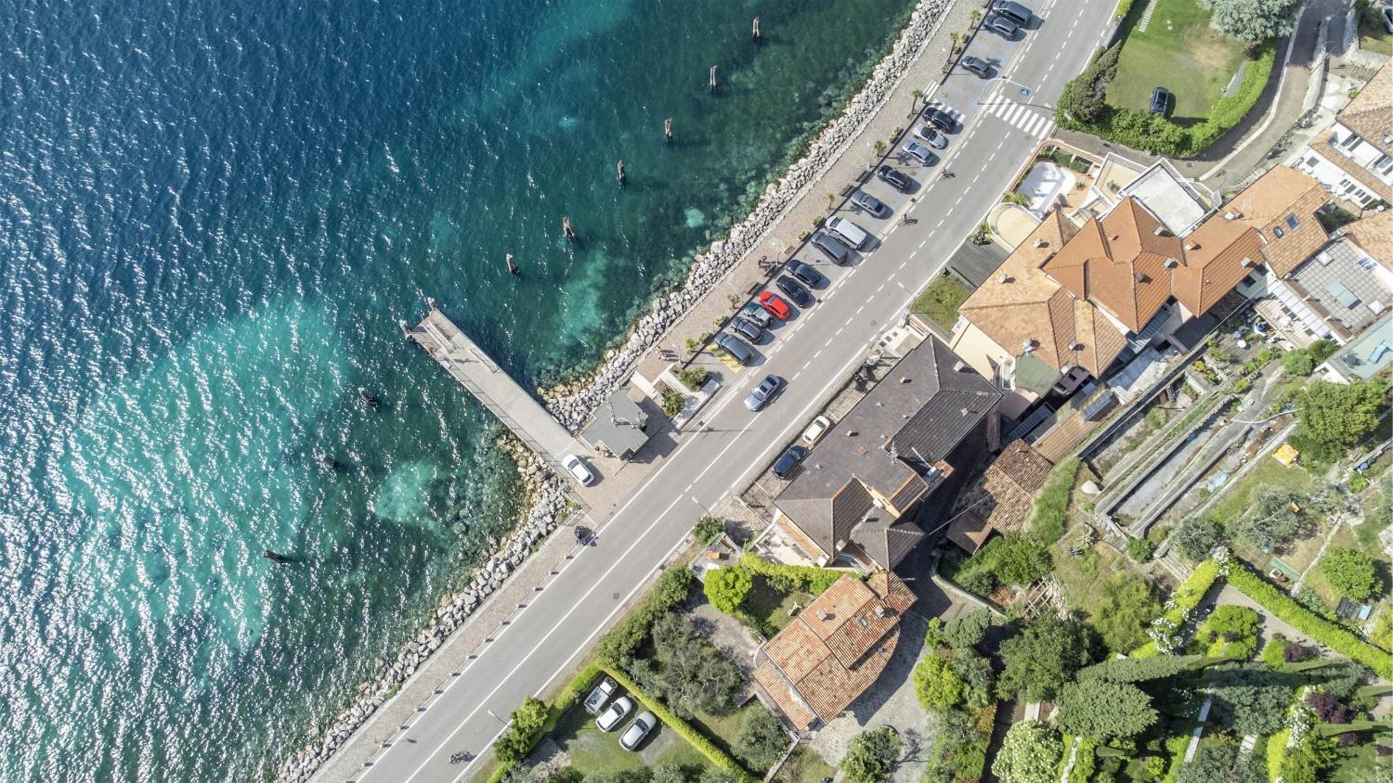 Lake Sensation - Garda Lake View Торболе Экстерьер фото